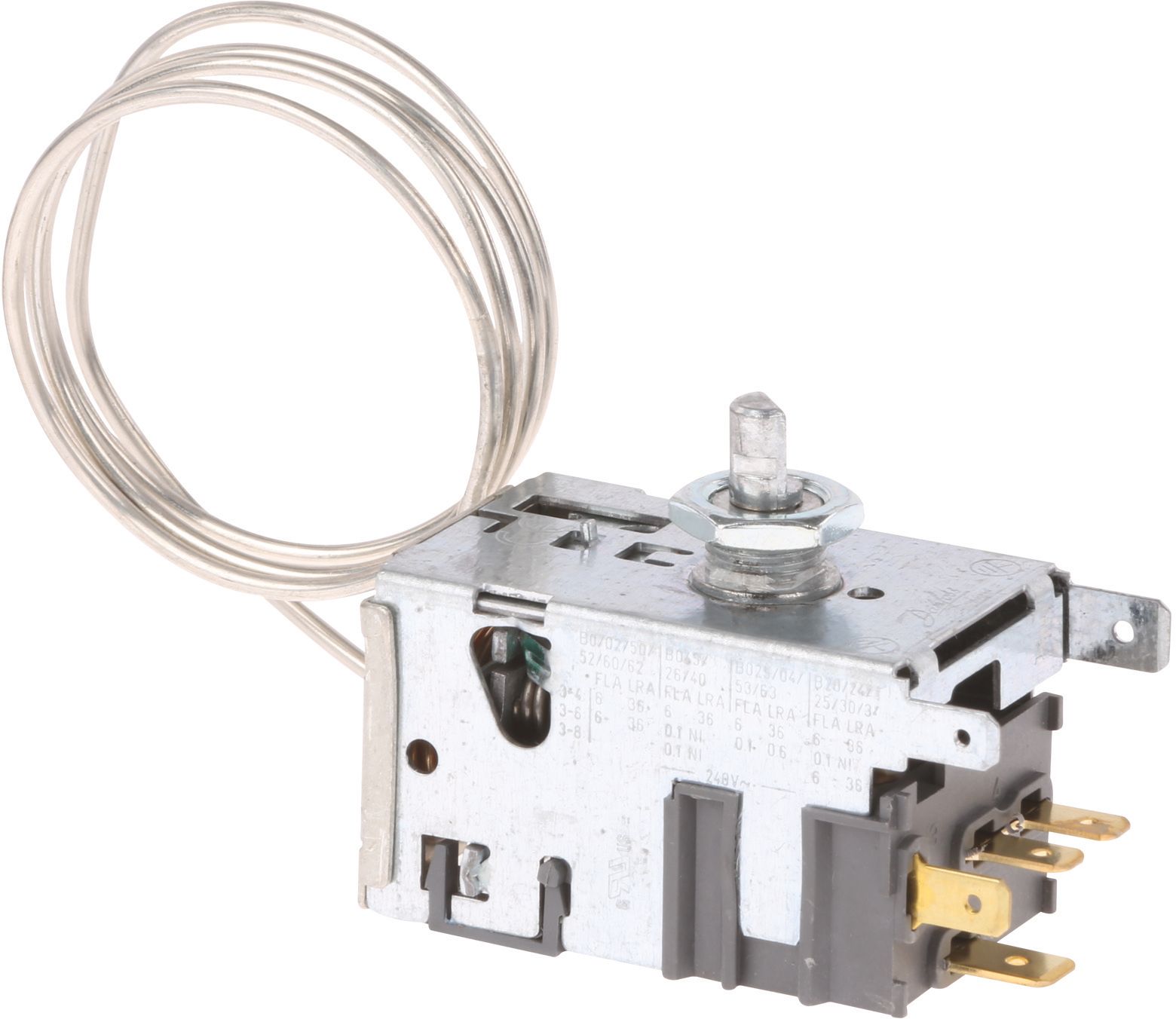 Bosch Siemens Thermostat 00167300 - 077b6511 für Kühlschrank Ersatzteil