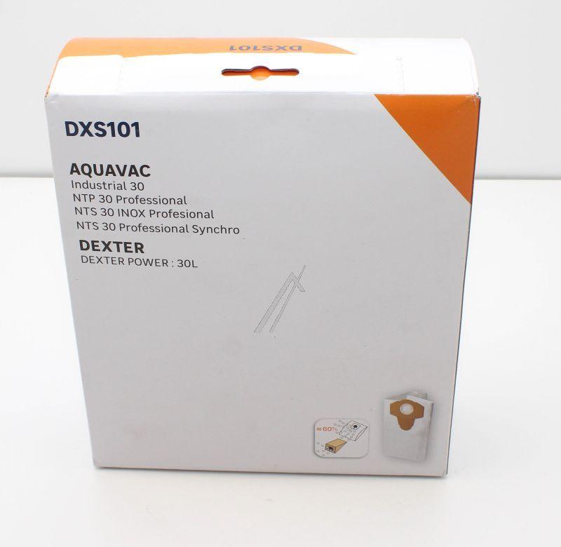 AEG Electrolux 9001668152 Staubsaugerbeutel - Dxs101 4 bags