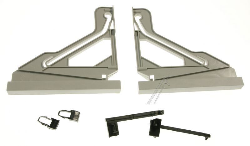 Faber Robolin 1330067791 Halter - 133.0067.791 kitguidevisorlgdx-sx+hingecoupling