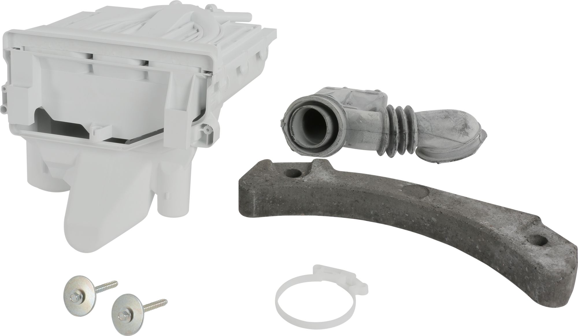 BSH Bosch Siemens 11013799 Waschmitteleinspülkasten - Einspülschale