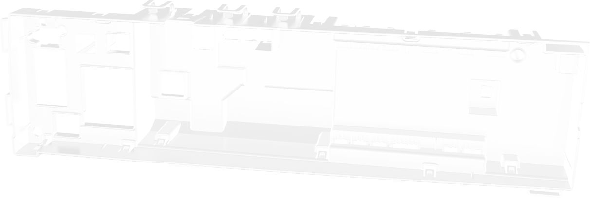 BSH Bosch Siemens 11002599 - Gehäuse