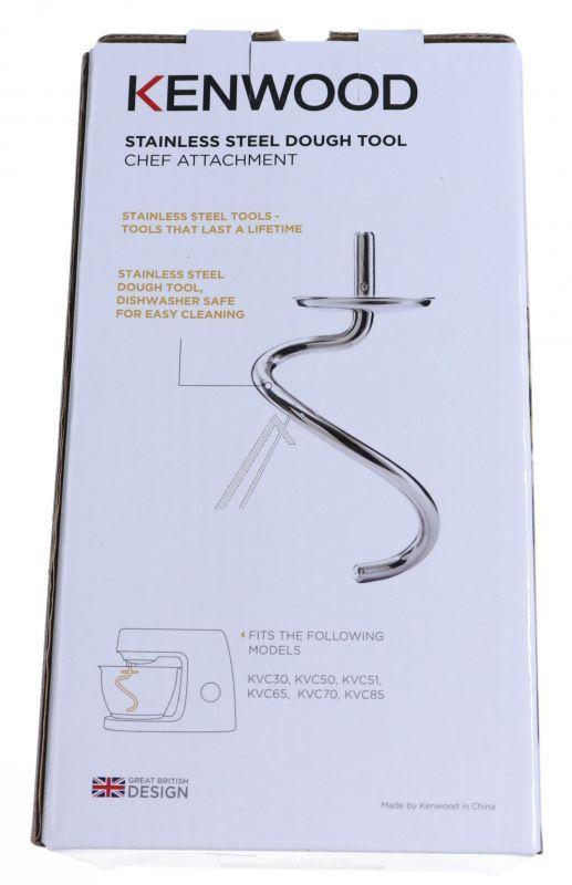 Delonghi AW20011061 Knethaken - Kat52.000ss kw passend für chef spiral ss int