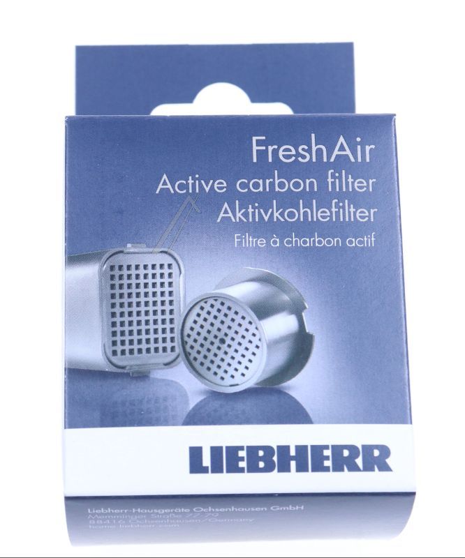 Liebherr 988246800 Kohlefilter - Aktivkohlefilter verpackt zubehör Liebherr 988246800 Kohlefilter - Aktivkohlefilter verpackt zubehör