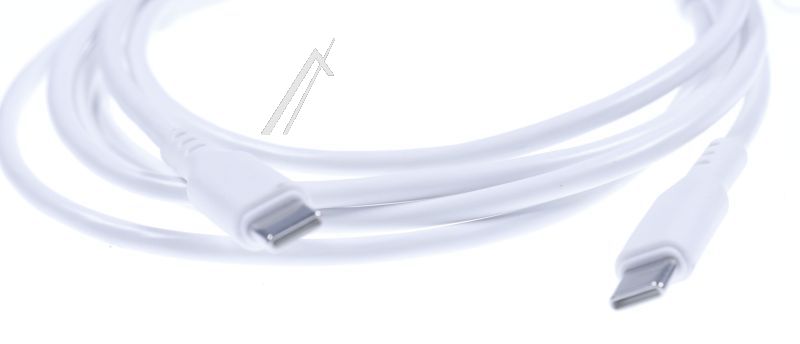 COM USB-Verbindung - Usb-c ladekabel, 60w, abs, weiss, 2m
