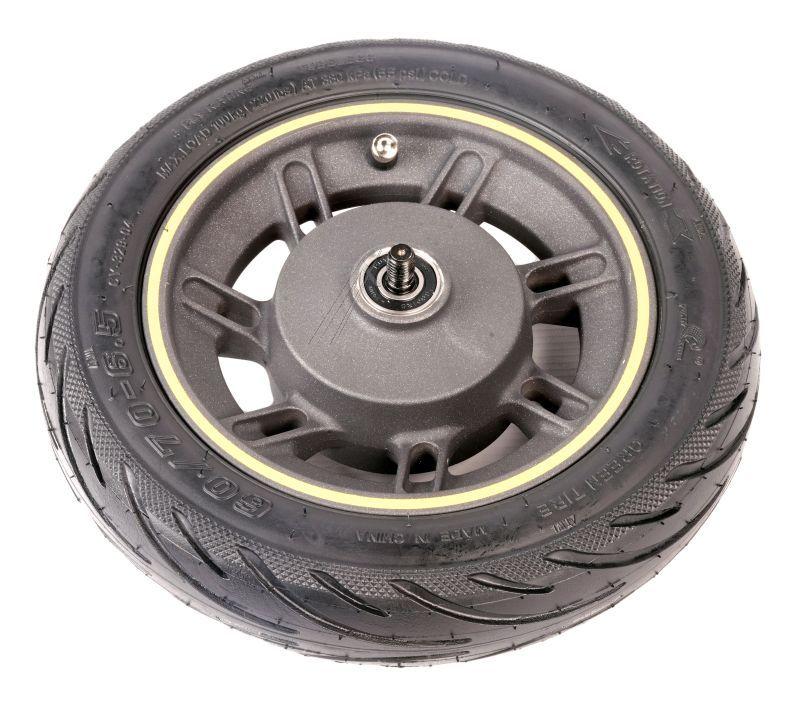 Segway Ninebot Vorderrad AB00000589 für E Scooter tubeless max. 100kg K025 Ersatzteil