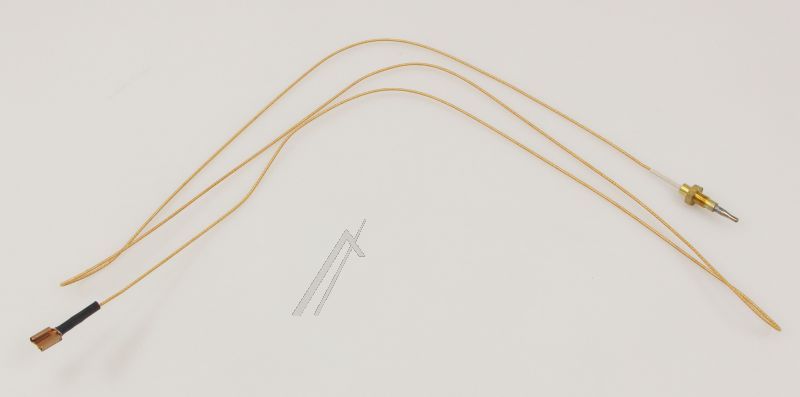 Whirlpool Indesit 482000062597 Thermoschalter - C00194451 thermocouple 1400mm