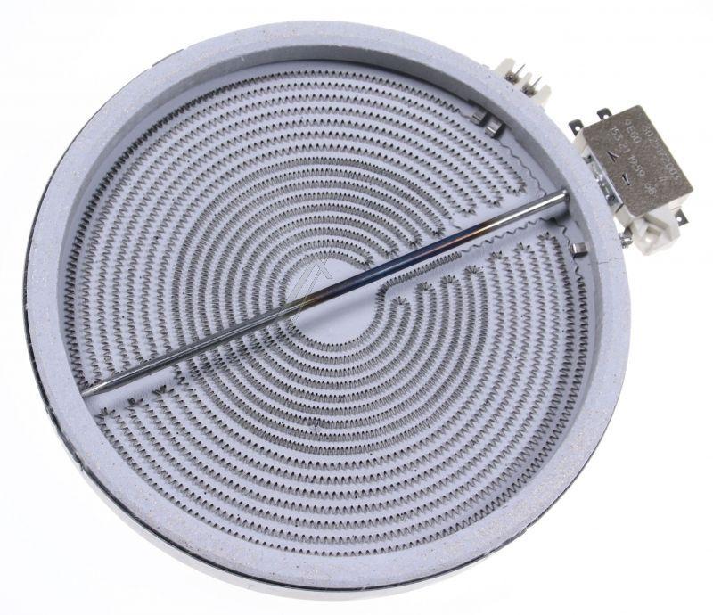 Arcelik Grundig Beko 162926034 Strahlenheizkörper - Q210_120 750_2200w-400v hi-light seran