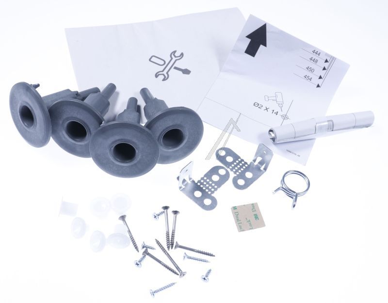 Arcelik Grundig Beko C00930704 - 1784430262 accessories pack