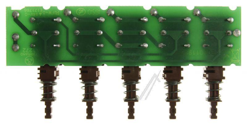 AEG Electrolux 4055416749 - Elektronik,bedienung