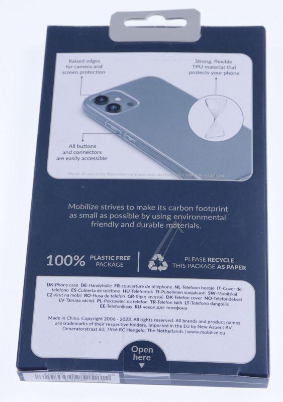 Mobilize 28718 - Passend für mobilize gelly case oneplus 11 clear