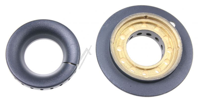 Arcelik Grundig Beko 118244025 Ring - Klein ring 1 kw schwarz doppelkopf
