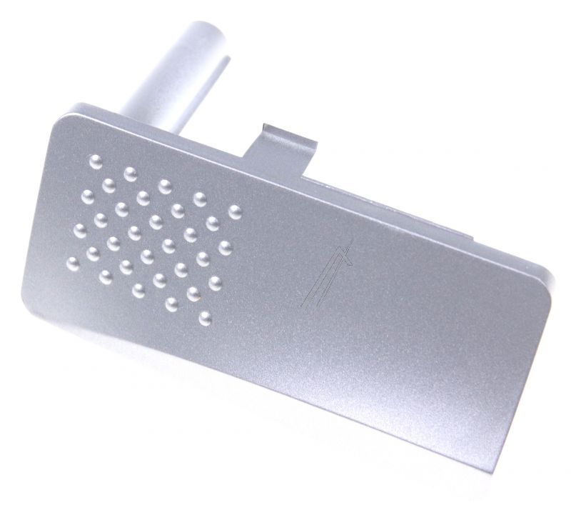 Samsung DE6402493D Knopf Taste - Button-push,ge712k-s/xeo,abs,neo silver,