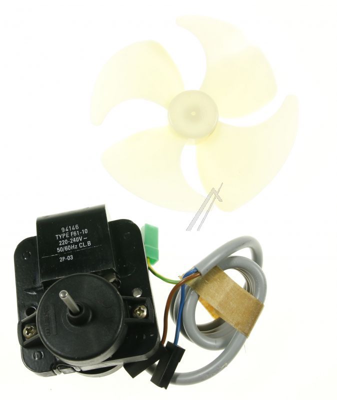 AEG Electrolux 2260027129 Ventil - Ventilator,2000g/m AEG Electrolux 2260027129 Ventil - Ventilator,2000g/m