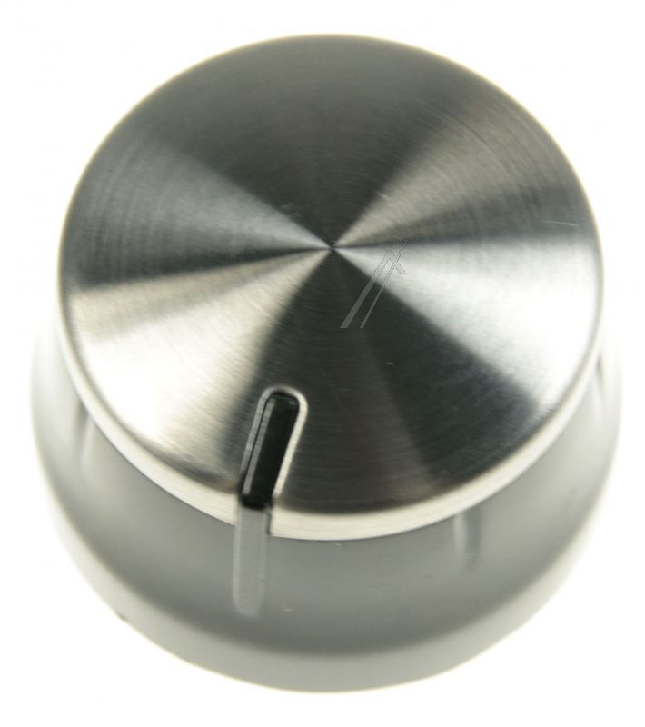 Vestel 42064128 Knopf Taste - Knob (spectrum,spindle type 5,black)