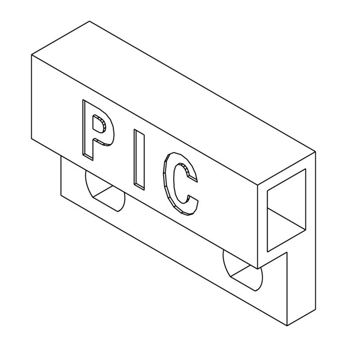 AEG Electrolux 140143781023 Magnetschalter - Sensor,magnetic,door,reed,110m