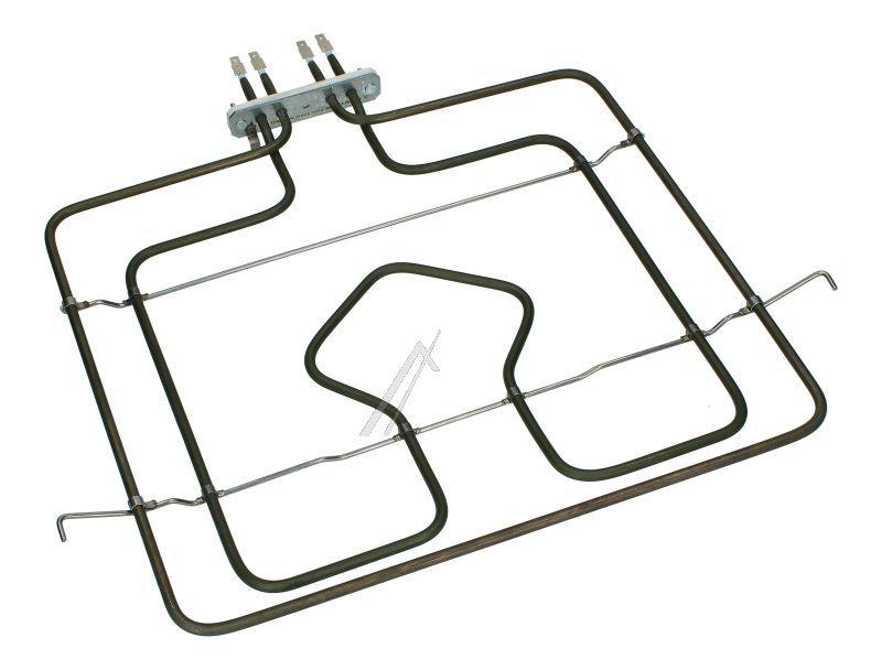 908129 - Tubular heater zi-ng3 709465,gasket assy