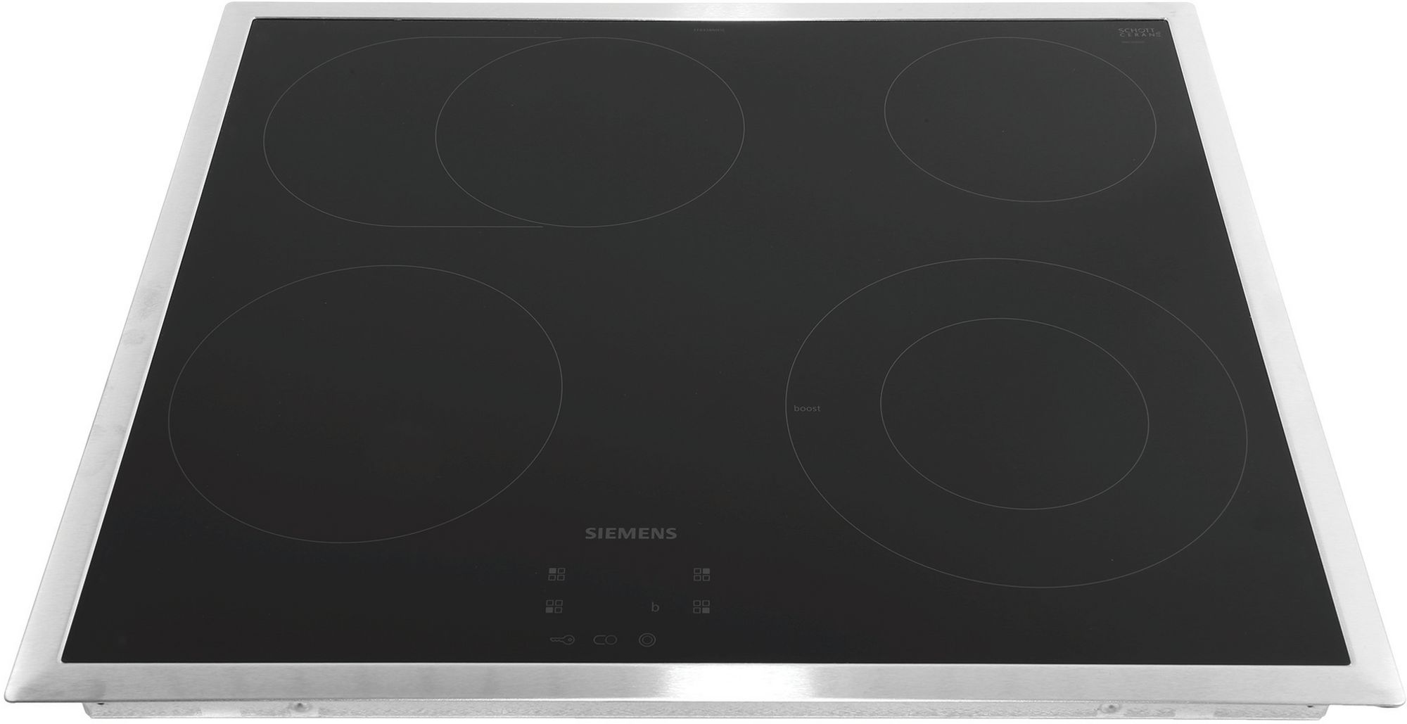 BSH Bosch Siemens 00775405 Glaskeramikfläche - Glaskeramikfläche