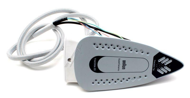 Delonghi AS00001672 - Assembly fsd b05 violet_white is1014vi