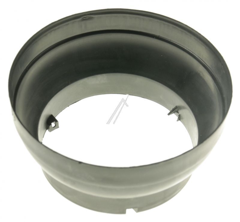Amica 1009547 Abluftschlauch Adapter - Reduktor mit klappe