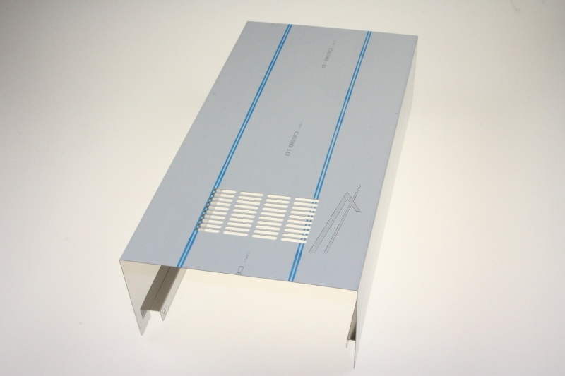 Whirlpool Indesit 482000086144 - C00267430 kamin inox oben