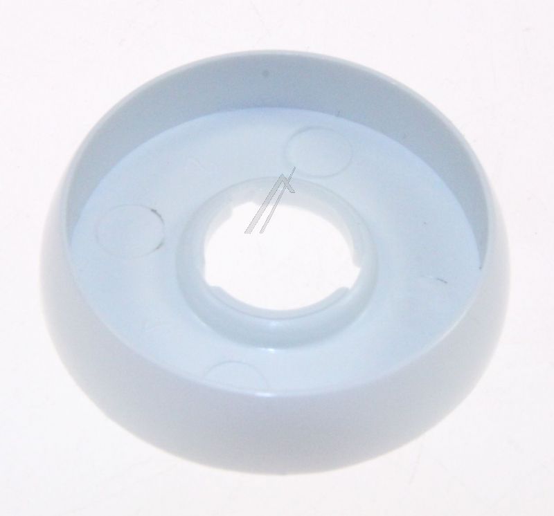 Vestel 42043462 Skalenscheibe - Knob ring (trio, white)