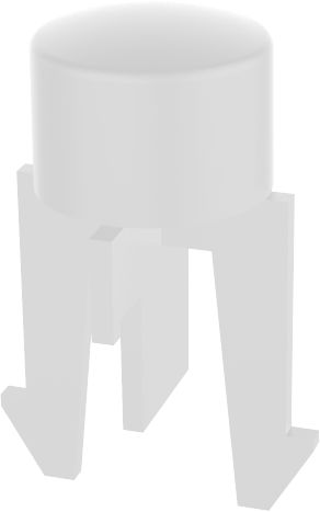 Tastenkappe 00605348 für Bosch KGV39XK24R/02
