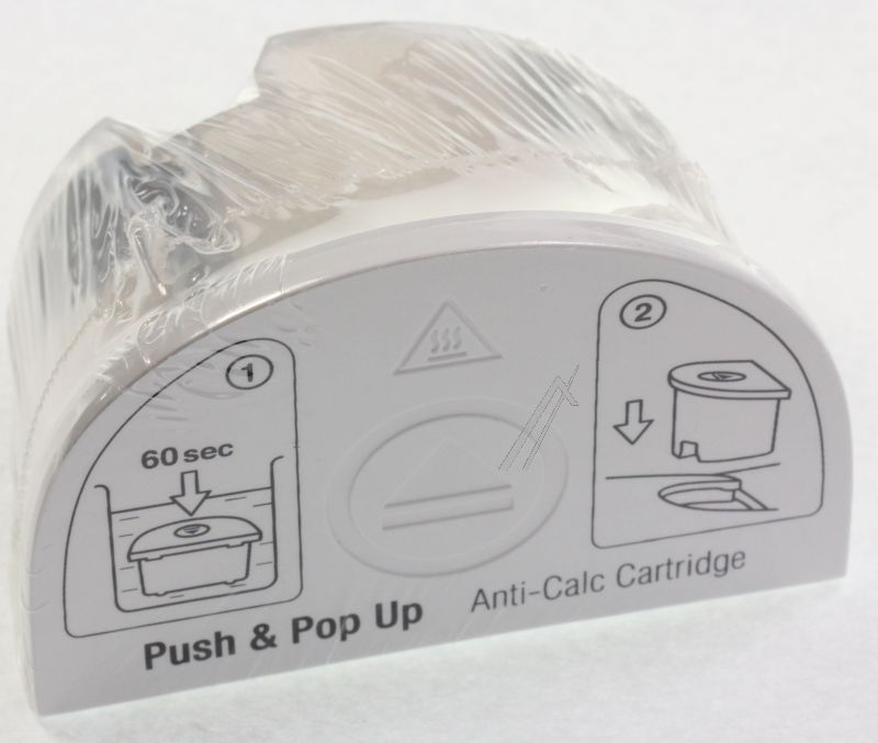 Arcelik Grundig Beko C00869531 Wasserfilter - 9178007791 anti-cartridge ass y (silkscreen)