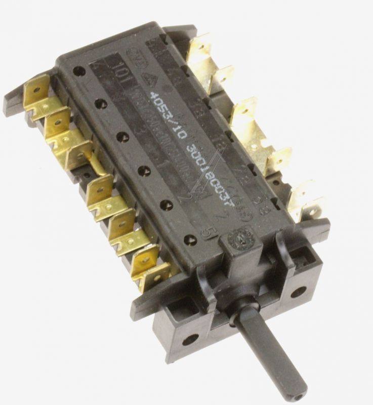Arcelik Grundig Beko 300180037 - 4053/10 selector switch 5 steps