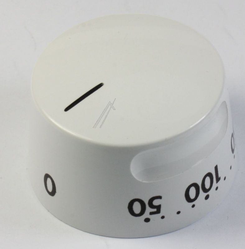AEG Electrolux 3425672031 Knopf Taste Thermostat - Thermostatknopf,ofen,weiss