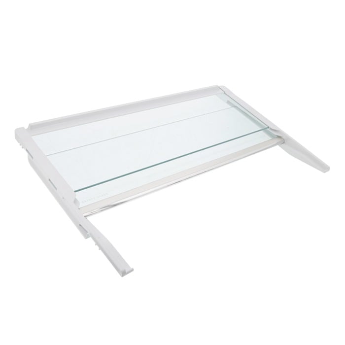 AEG Electrolux 140054627090 Glasplatte - Glasregal,satz,faltbar,460x293