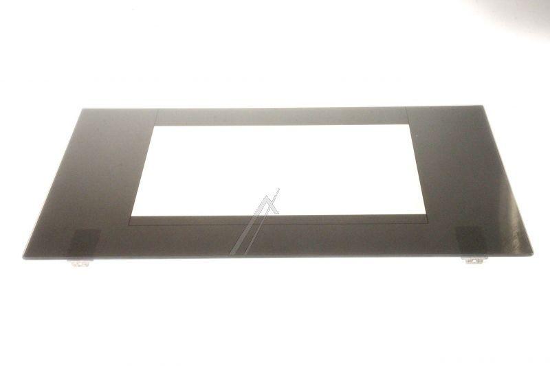 Whirlpool Indesit 482000028032 Aussenscheibe - C00094595 aussenscheibe inox + winkel