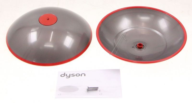 Dyson 96886601 Rollen - 968866-01 ball haube rad service