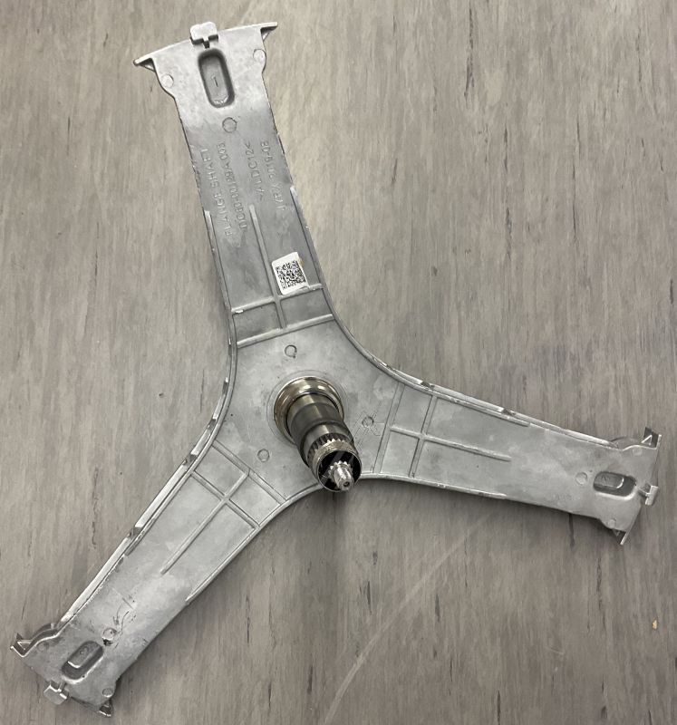Samsung DC9720418D Lagerkreuze - Dc97-20418d assy flange shaft,ww8800m,2 bearing type Samsung DC9720418D Lagerkreuze - Dc97-20418d assy flange shaft,ww8800m,2 bearing type