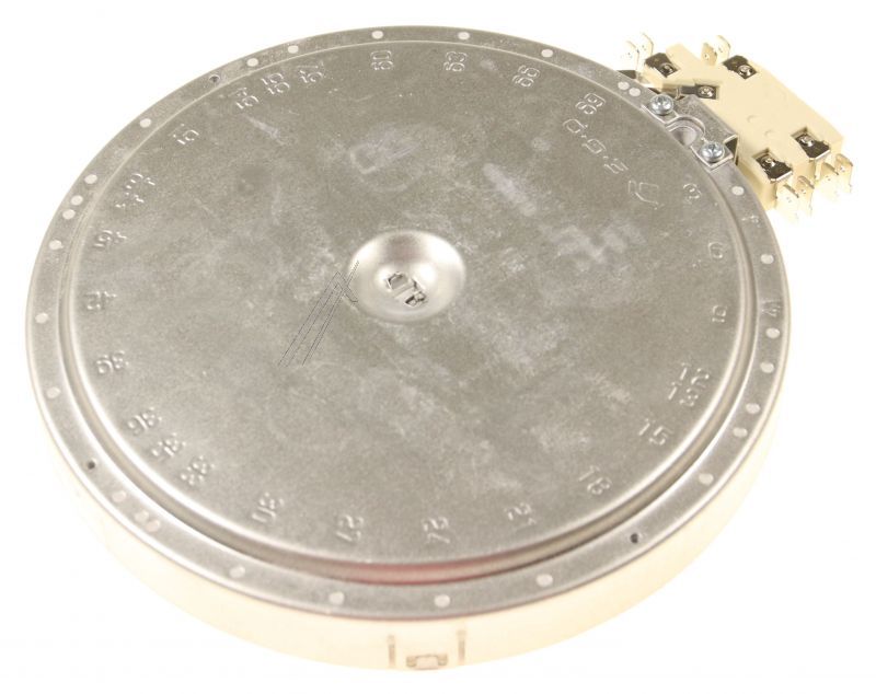 Amica 8001768 Einkreis-Strahlungsheizkörper - Strahlheizkörper 180s 1800w 400v