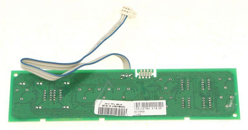 Brandt AS0057765 Tastenfeld - Control touch ix8