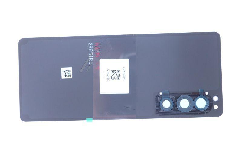 Sony A5050974B Batteriefachdeckel - Akkufachdeckel yperia 5iv (xq-cq54) schwarz