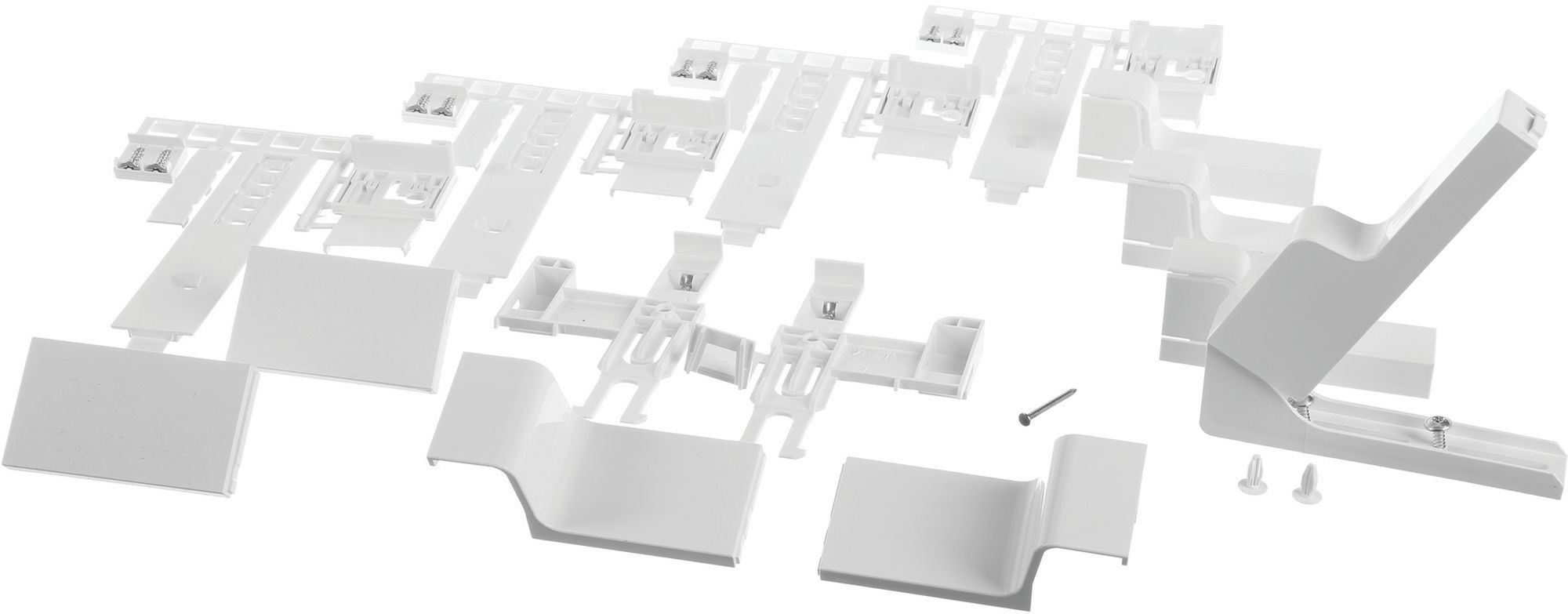BSH Bosch Siemens 12008421 Befestigungsteil - Befestigungssatz