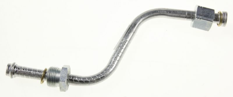Whirlpool Indesit 488000278658 Rohr - C00278658 aluminium rohr 202 t.c