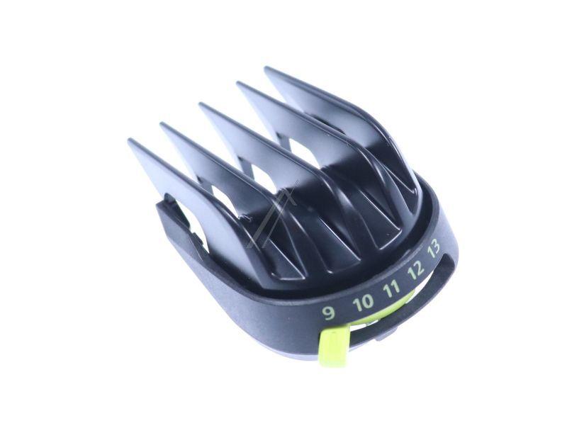 Philips Saeco 300010899491 Haarkammer - Pivoting comb 9-13 mm mg 202