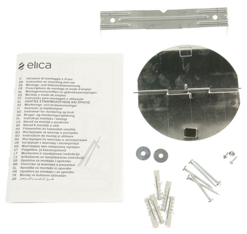 Elica DOC0151970 - Anleitung pack