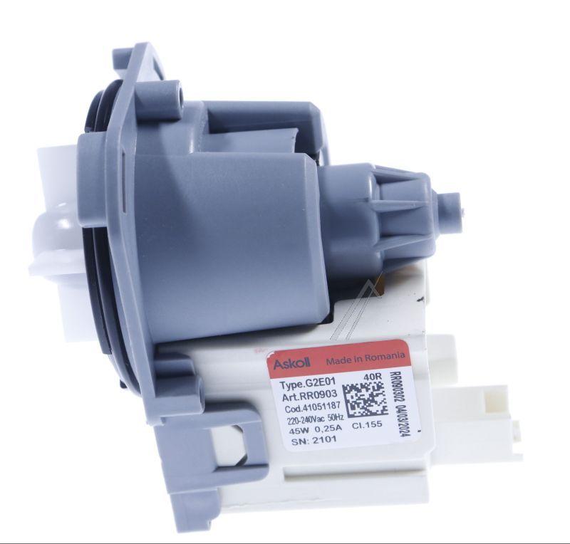 Candy Hoover 41051187 Laugenpumpe - G2e01 askoll rr0903 elektropumpe