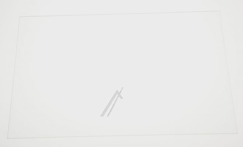 Panasonic CNR692375 Glasplatte - Glass shelf lower