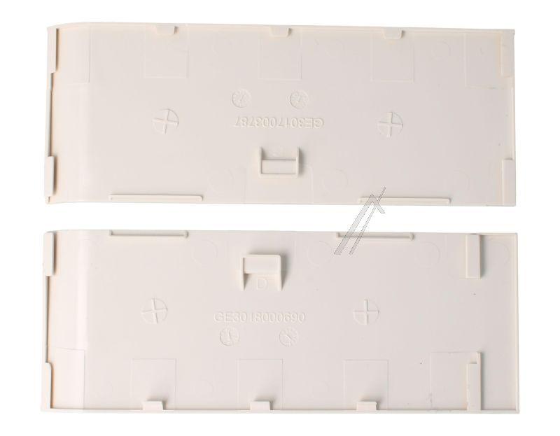 SEB SS8030001763 Frontblende - Ss-8030001763 sis-enjol drt gche ivoir intui