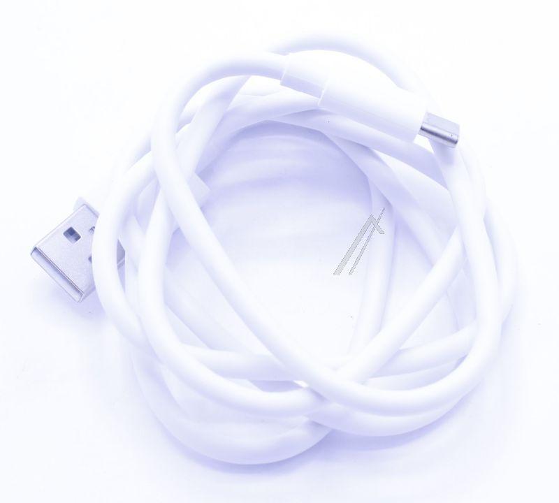 Oppo 2181419 USB-Verbindung - Usb cable 1m usb male/type c dl129 white new paper card fast charging pt