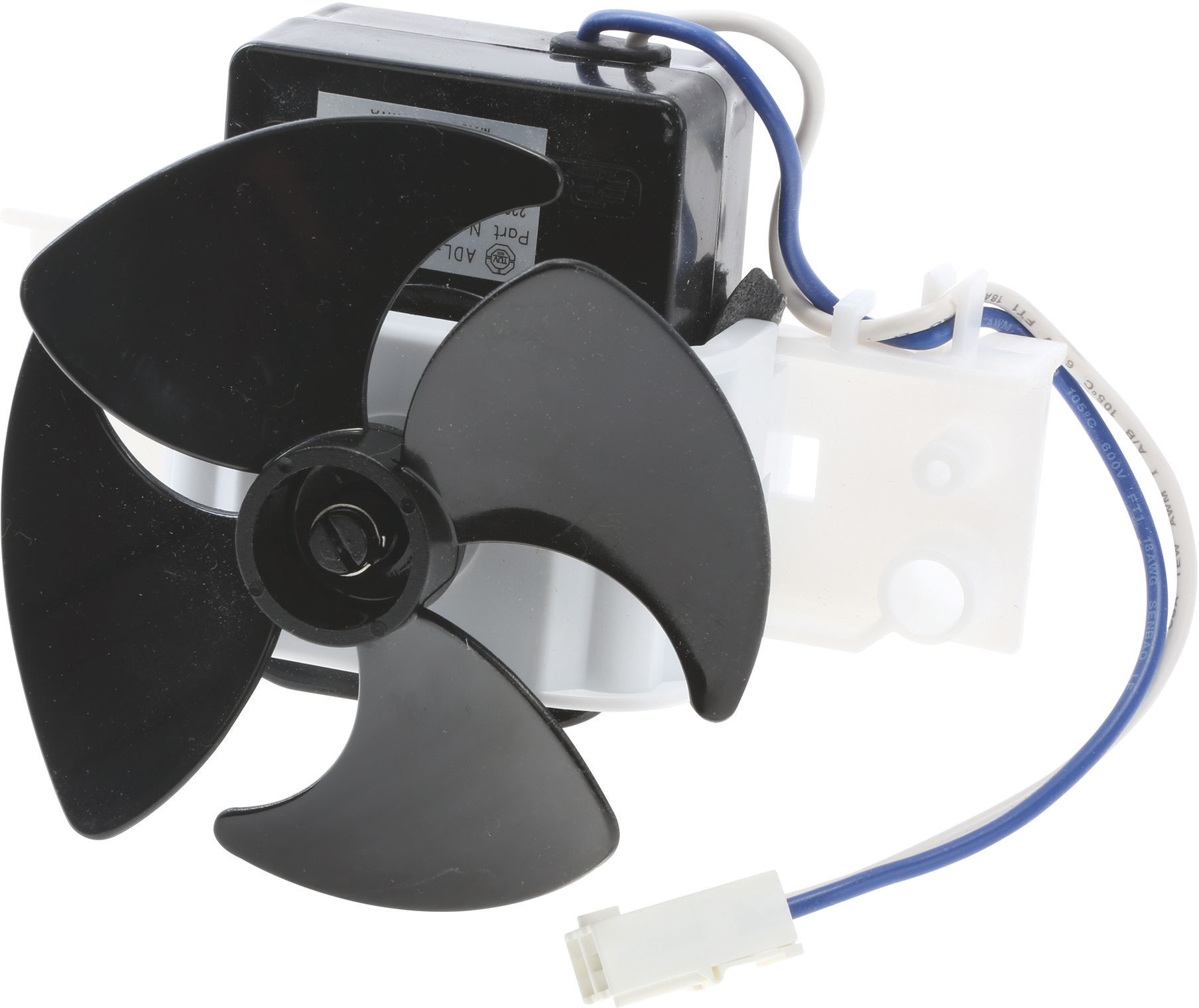 Bosch Siemens Lüftermotor 00498116 für Kühlschrank Lüfter Ersatzteil