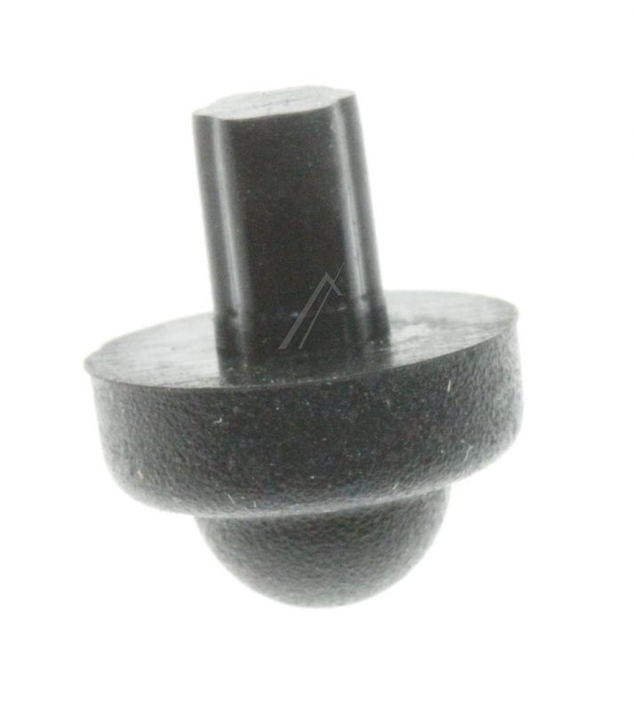Whirlpool Indesit 481010474087 Gummistopper - C00397267 gummipuffer