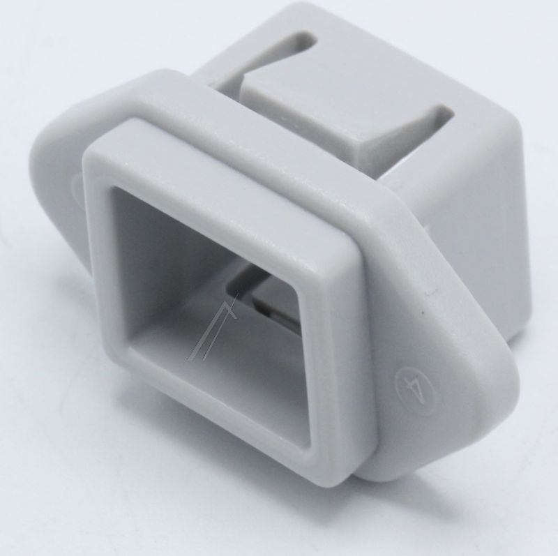 Gorenje 413867 Führungshalter - Door glass guide wm-70