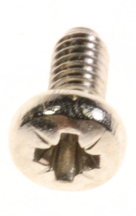 Braun 7001891 Schrauben - Linsenschraube din7985 m2,5x