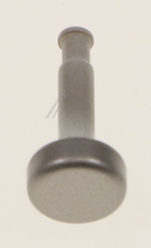 Whirlpool Indesit 488000193904 Knopf Taste - C00193904 timer button satin gold