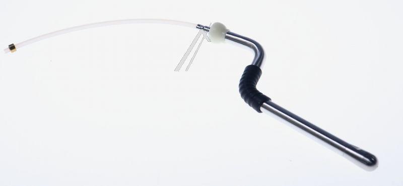 Delonghi AS00002705 Milchaufschäumer - Assy steam pipe+ptfe l370 Delonghi AS00002705 Milchaufschäumer - Assy steam pipe+ptfe l370